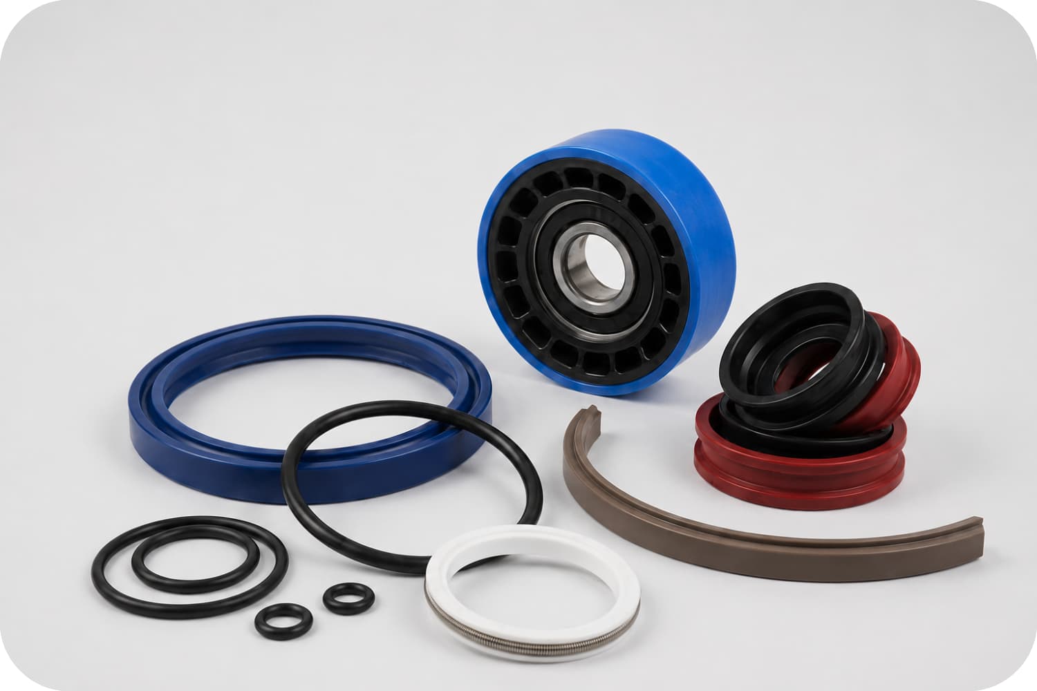 voneseals heavy duty Mechanical seals supplier