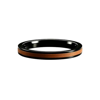 Joint de piston PTFE double effet HPGA