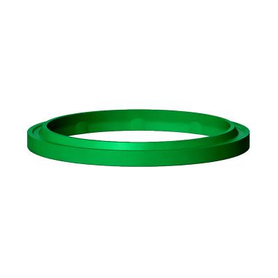 Joint racleur résistant à l'usure HWC