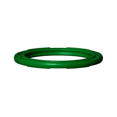 Joint de piston à double effet en PPA PU