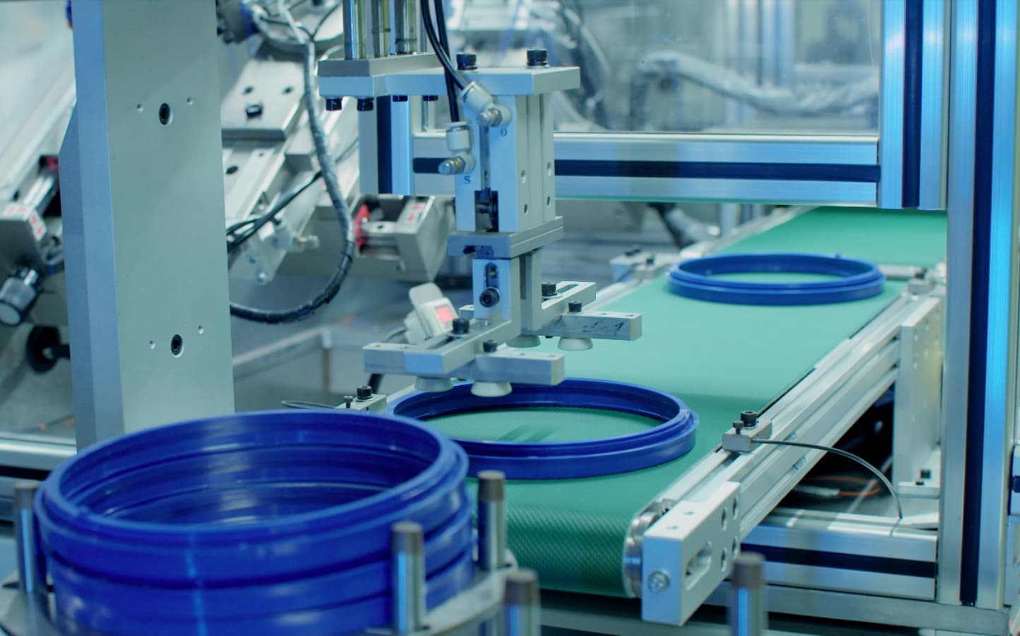 Voneseals continue de renforcer ses capacités de fabrication et de qualité